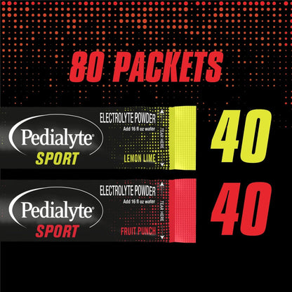 PEDIALYTE SPORT PK6X14.1GM LMN/LM
