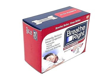 BREATHE RIGHT SI 8 EXTRA STRN