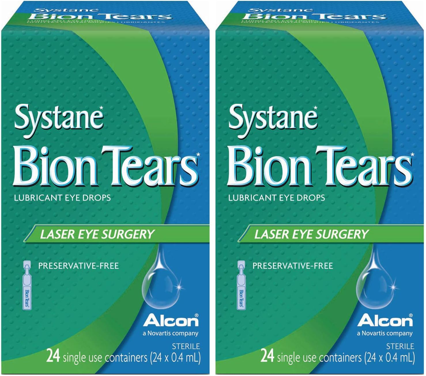 BION TEARS LUBRICANT EYE DRP 28X0.4ML