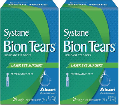 BION TEARS LUBRICANT EYE DRP 28X0.4ML