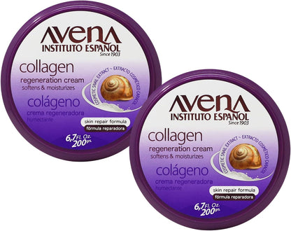 COLLAGEN CREAM 4OZ NAT TRU