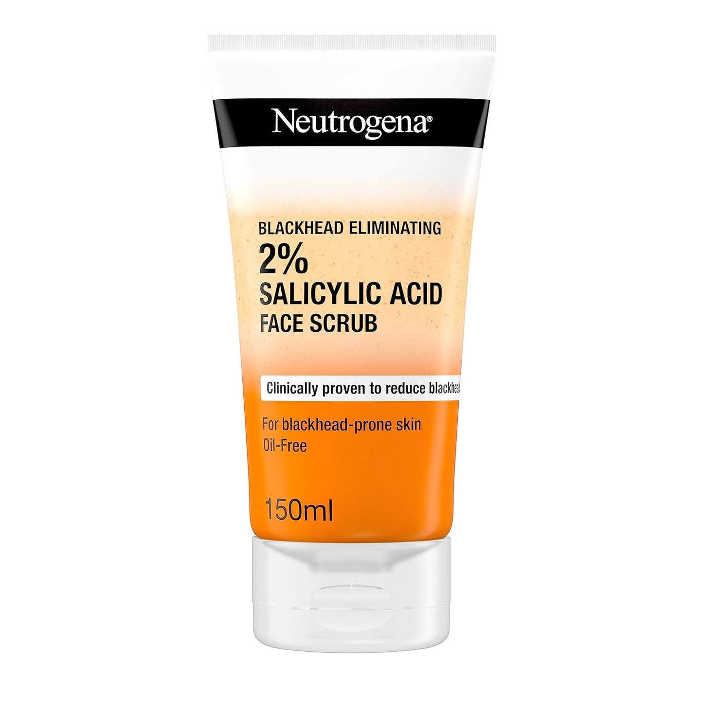 NEUTROGENA BLACKHEAD SCRUB4.2z