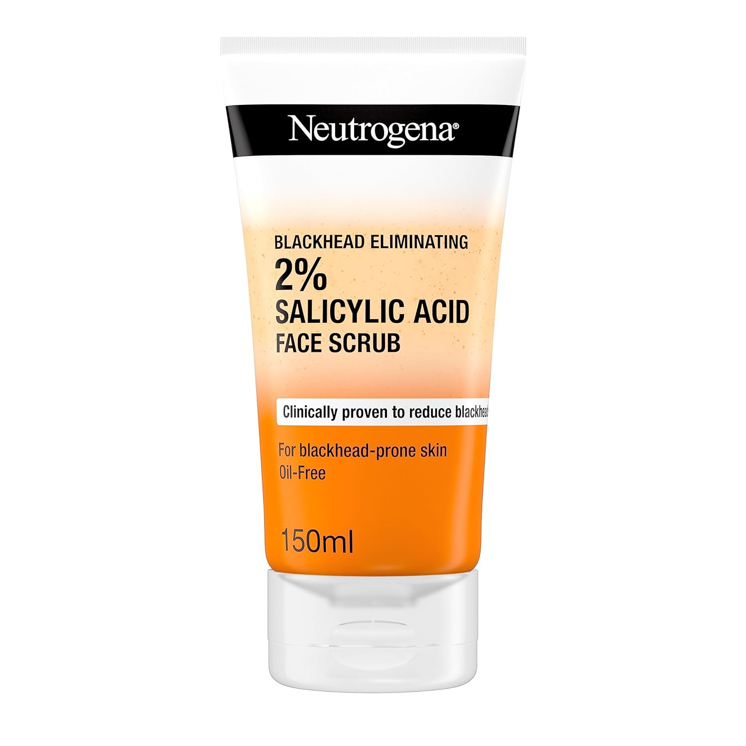 NEUTROGENA BLACKHEAD SCRUB4.2z