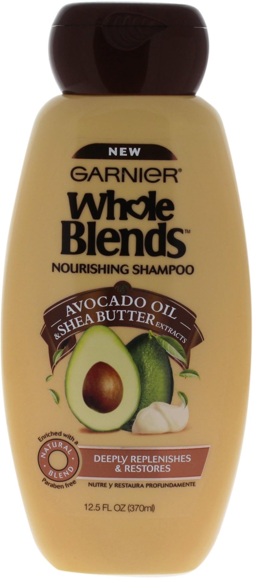 GARNIER WB SH 12.5OZ AVOCADO SHB