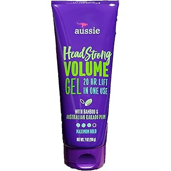 AUSSIE GEL AUSSOME VOLUME TEXTURIZ 7OZ