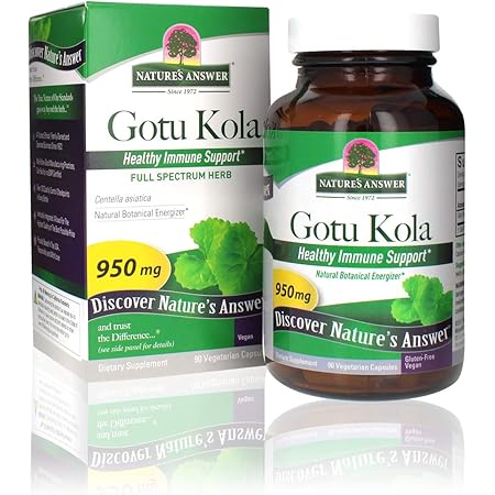 NATURE'S WAY GOTU KOLA