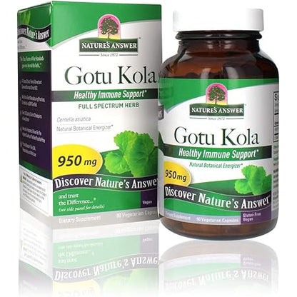 NATURE'S WAY GOTU KOLA