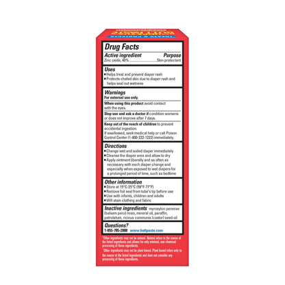 BOUDREAUXS BUTT PASTE 40% 57GM