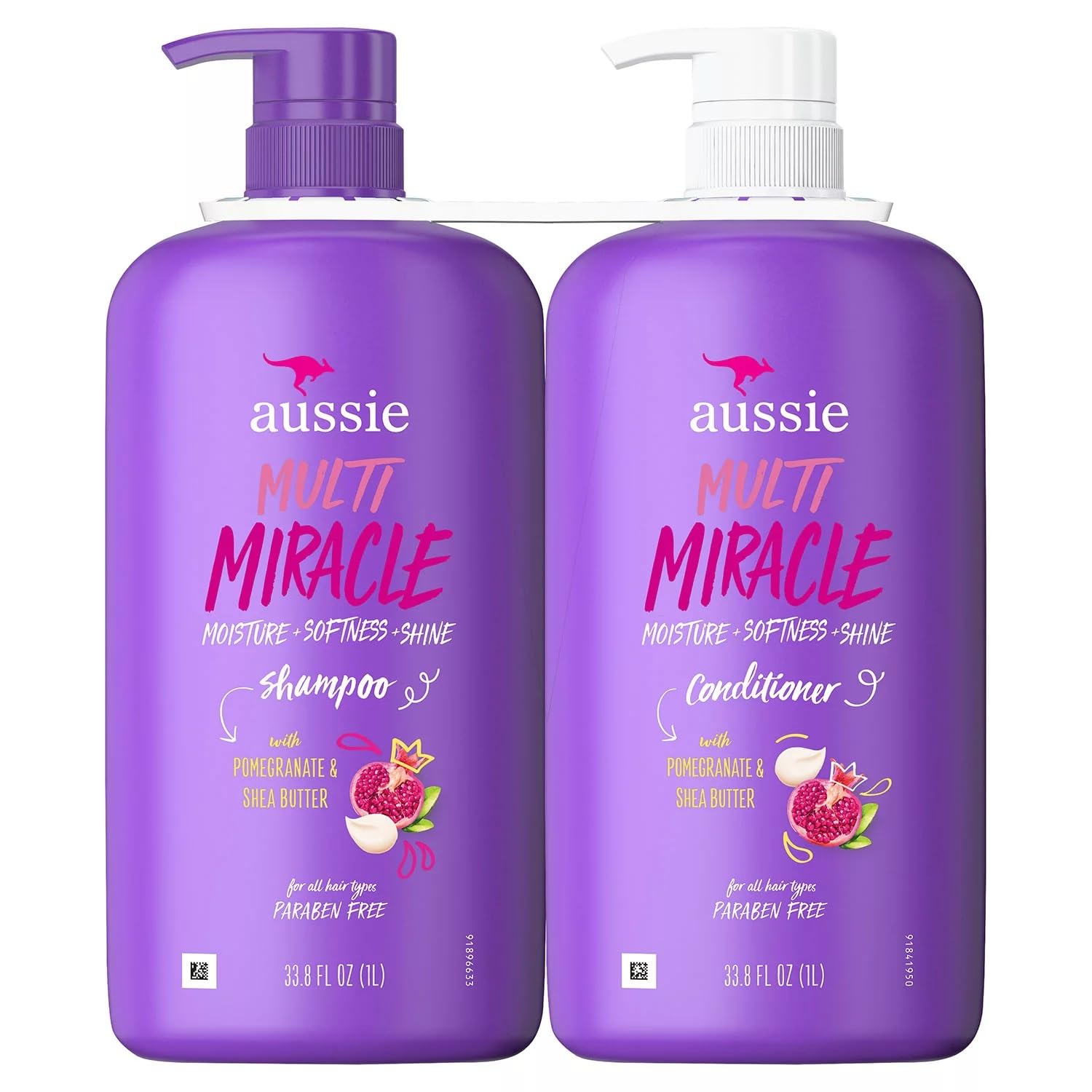 AUSSIE MIRACLE PLM&BAM SHM26.2Z