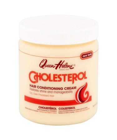 Queen Helene Cholesterol Cream 15oz Jar