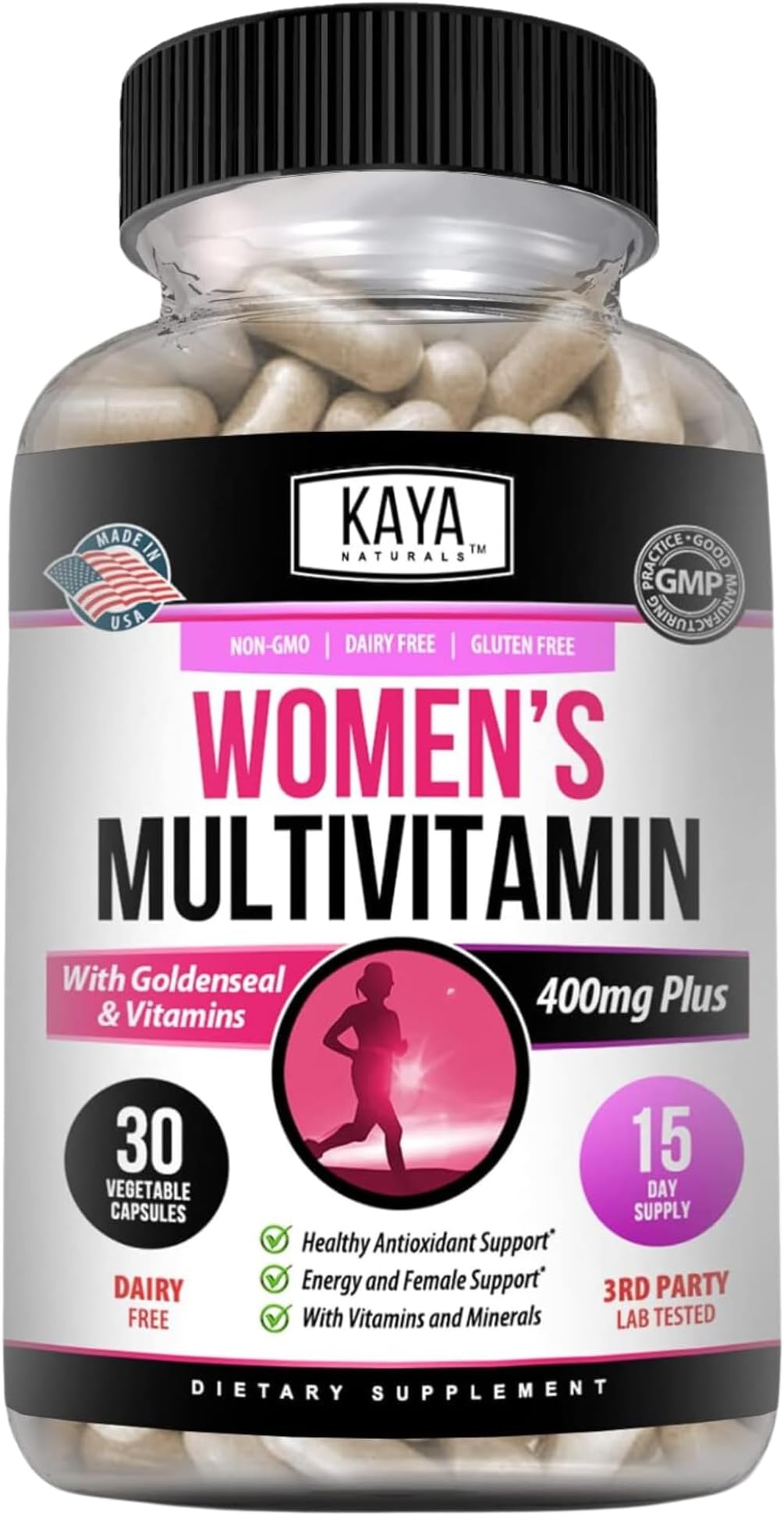GNP CENTURY WOMENS TABLET 120CT