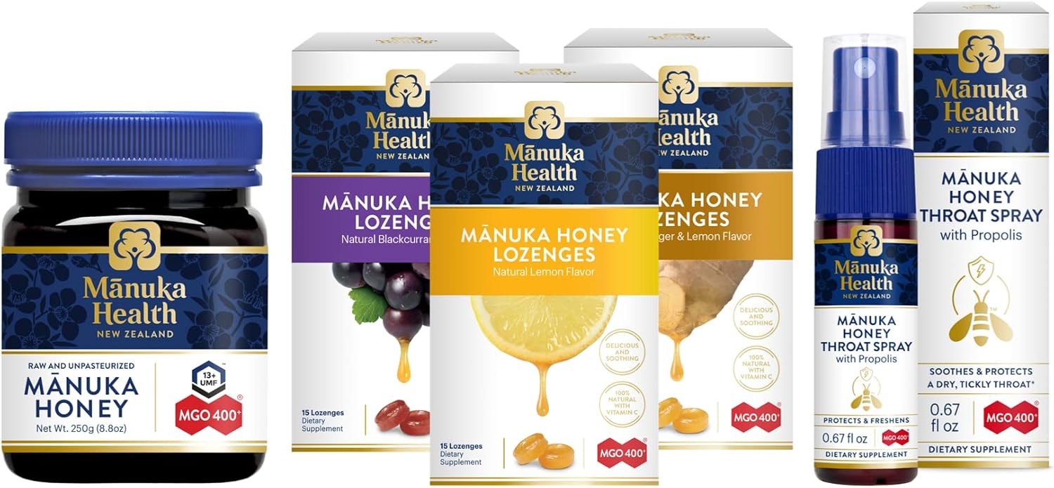 MANUKA HEALTH SUPP,HEARTBURN SUPPORT