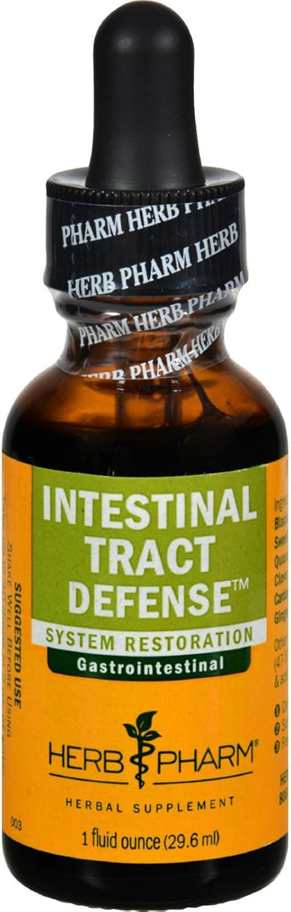 HERB PHARM INTESTINAL TRACT DEFENSE