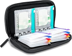 REUSABLE PILL POUCH SET W/DOW