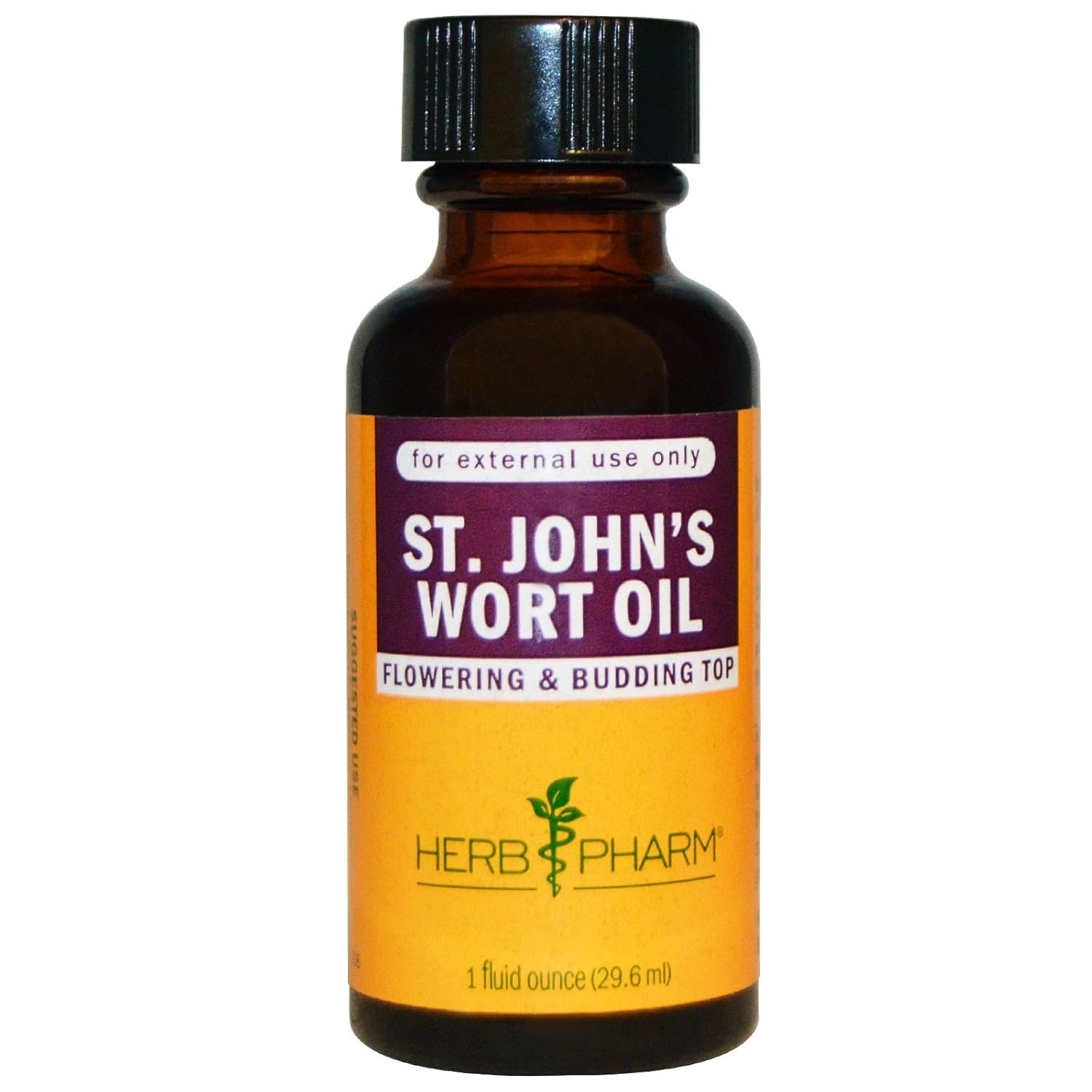HERB PHARM ST. JOHN'S WORT OIL