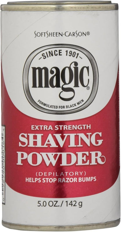 ROYAL CROWN SHAVING POWDER 5.5Z