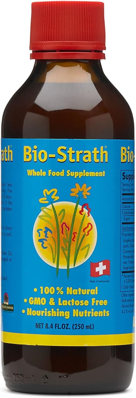 BIO-STRATH BIO-STRATH LIQUID
