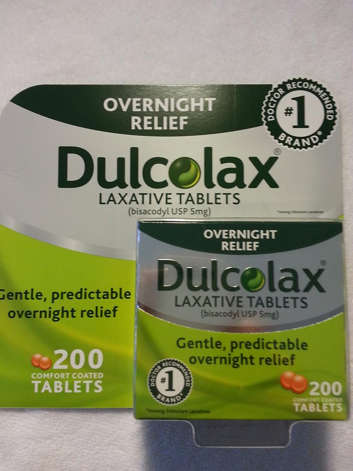 DULCOLAX TB 5MG 6 EC OVN LAX
