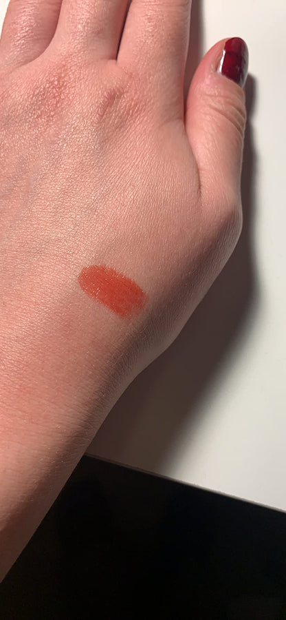 wet n wild Mega Last High-Shine Lip Color - Fire-Fighting