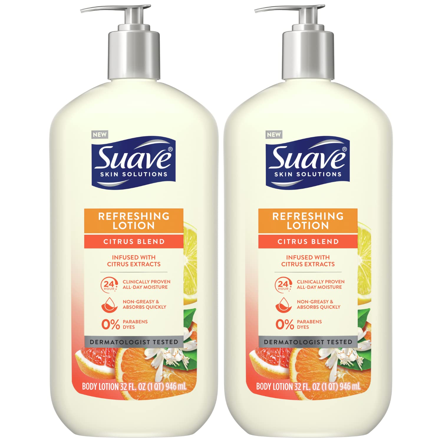 SOOTHING TOUCH FRESH CITRUS BODY LOTION