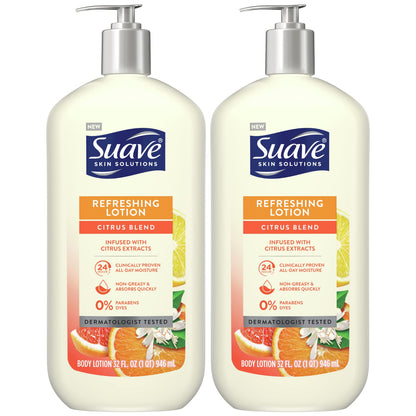 SOOTHING TOUCH FRESH CITRUS BODY LOTION