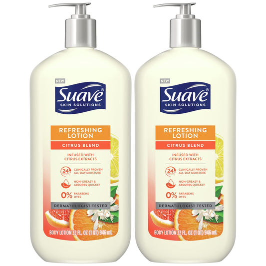 SOOTHING TOUCH FRESH CITRUS BODY LOTION