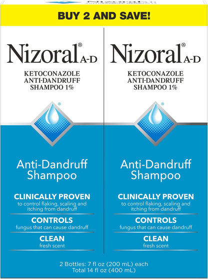 NIZORAL ANTI-DANDRUFF 2IN1 SHM&CND 14OZ