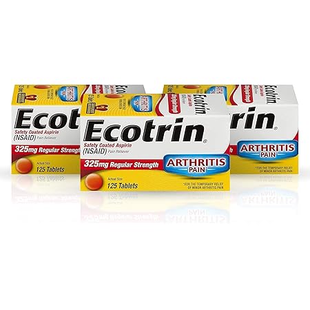 ECOTRIN 325MG TABLET 300CT