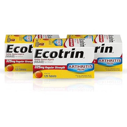 ECOTRIN 325MG TABLET 300CT