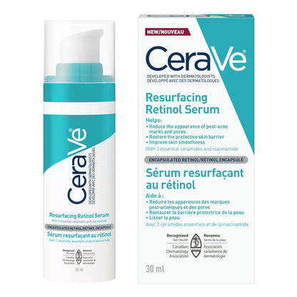 CERAVE ACNE RETINAOL SERUM 1OZ