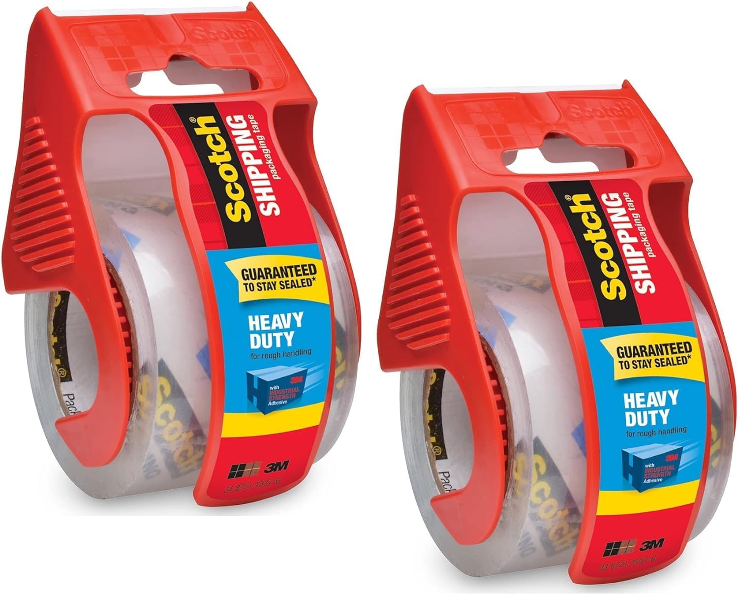 RX LABEL TAPE CLR BOX 2INX72YD SCOTCH