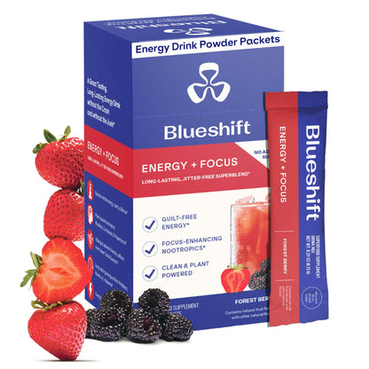 BLUESHIFT ENRG PLUS FOCUS,FORST BRY