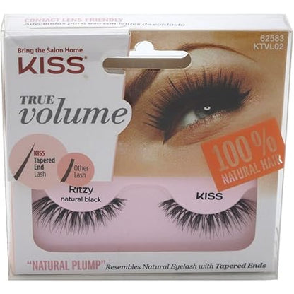 KISS True Volume Lashes in POSH