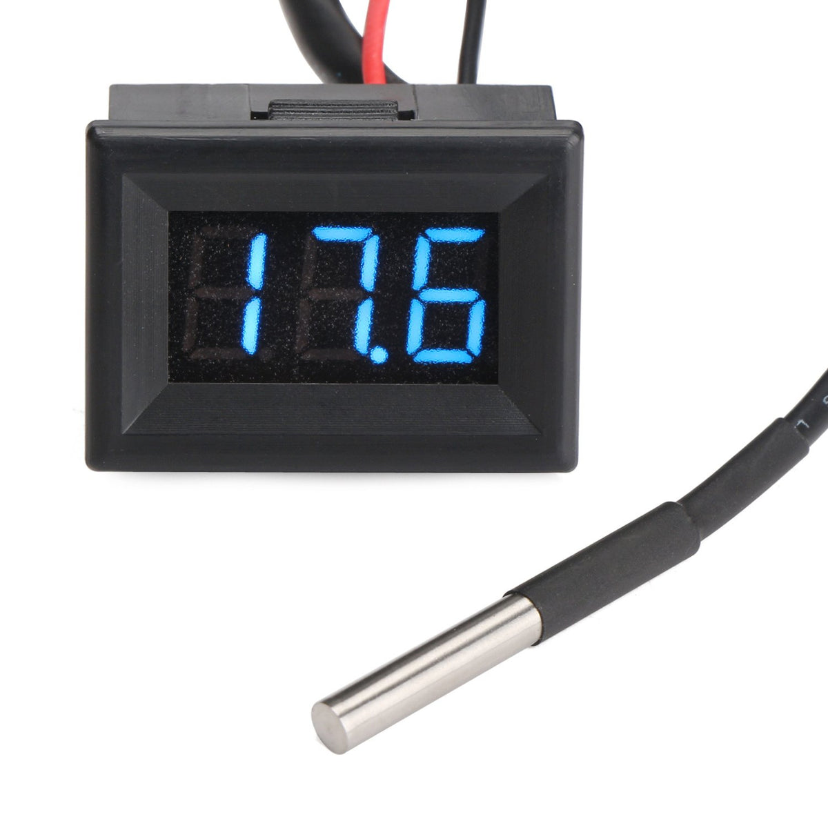 LDR DIGITAL THERMOMETER EQ FLXTP