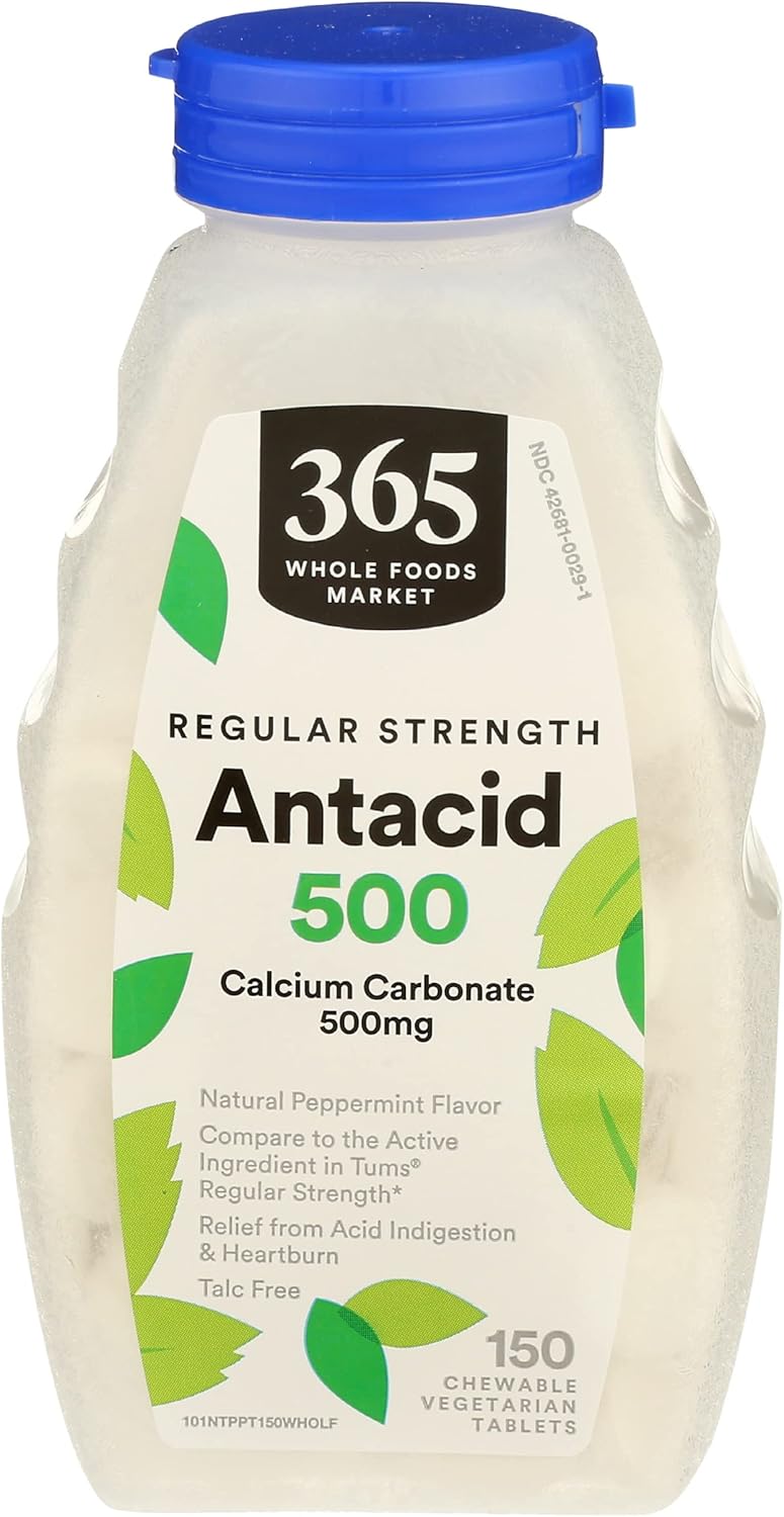 ANTACID REGULAR STRENGTH LIQ 355 ML