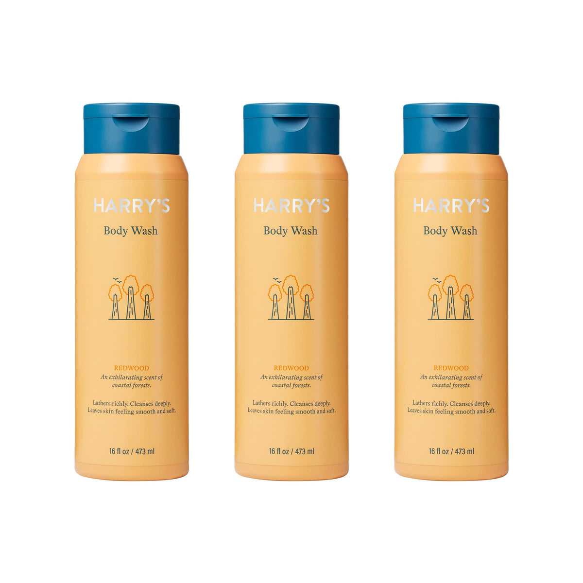 HARRYS REDWOOD BR 2.5OZ