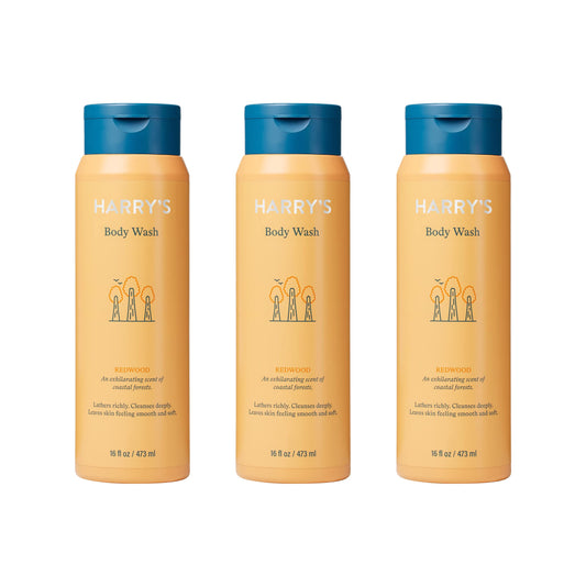 HARRYS REDWOOD BR 2.5OZ