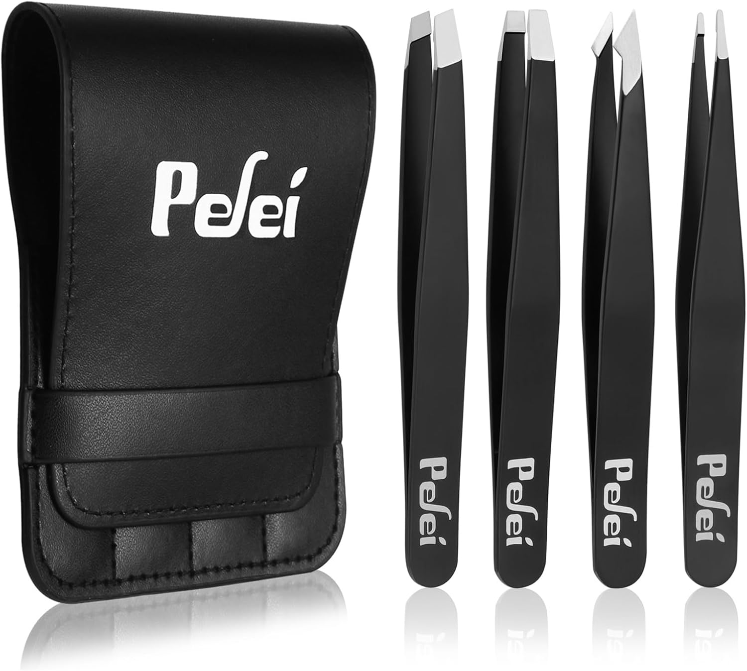 TWEEZERS PERF PROF SET 4 PC