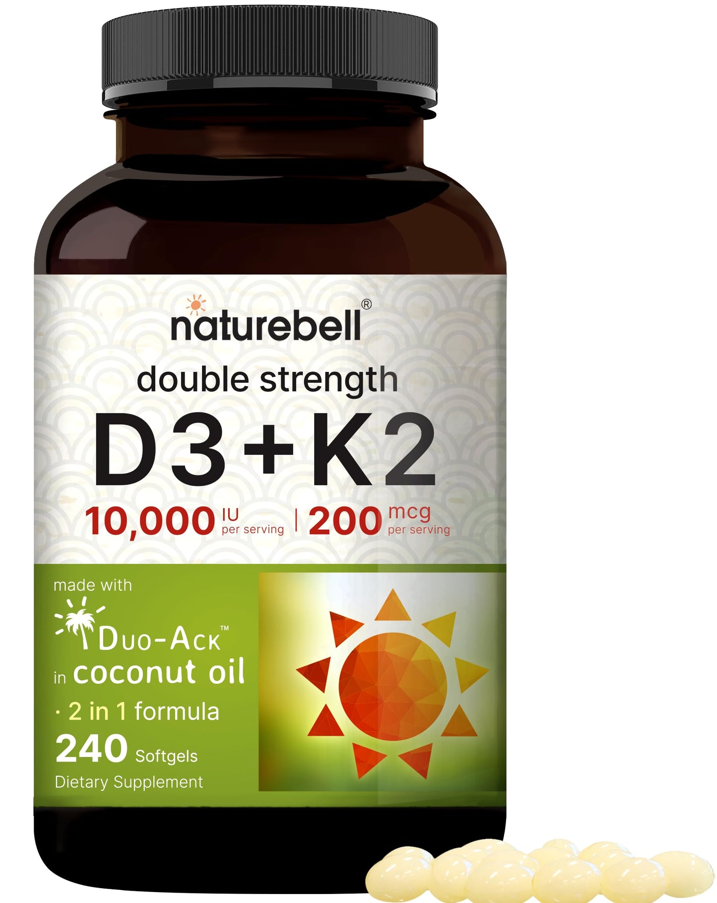 K2 PLUS D3 TB 100