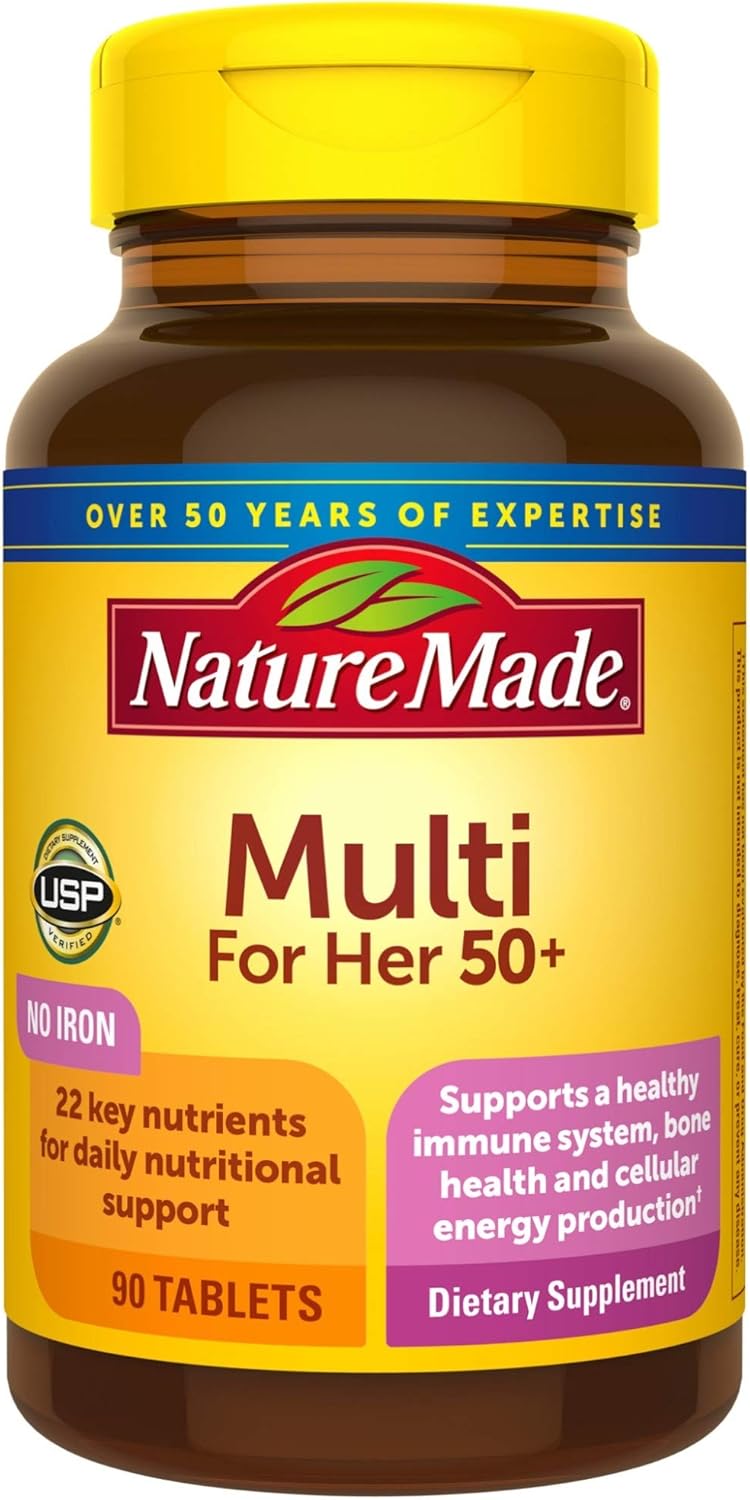 MULTIVIT WOMEN TABLET 90CT NAT MADE