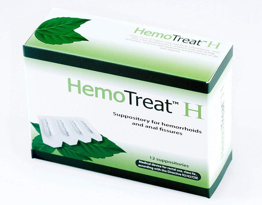HEMORRHOIDAL SUP 12