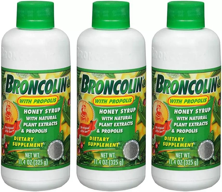 BRONCOLIN COUGH SUPRESSA 1.4 OZ