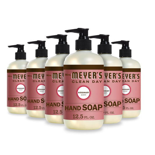 MRS. MEYER'S CLEAN DAY HAND SOAP,LIQ,LAVENDER