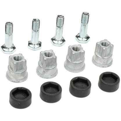 WIRE POST LEVELER BOLT (4 PCS) DS