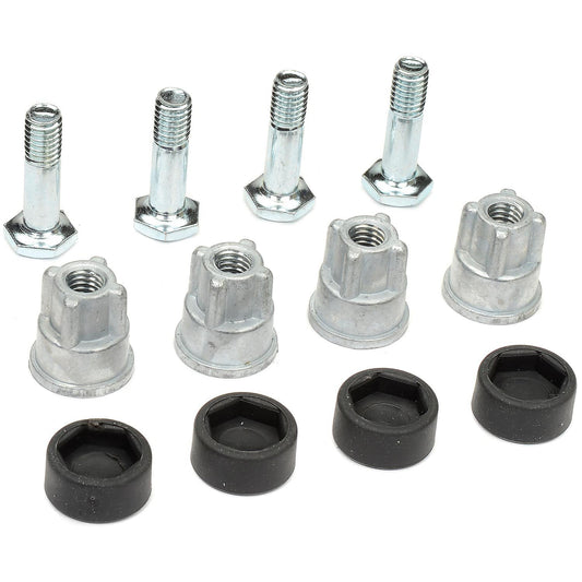 WIRE POST LEVELER BOLT (4 PCS) DS