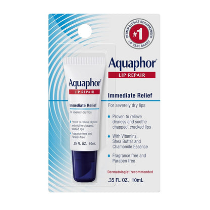 AQUAPHOR LP RPR+PRT ST 10ML SPF30