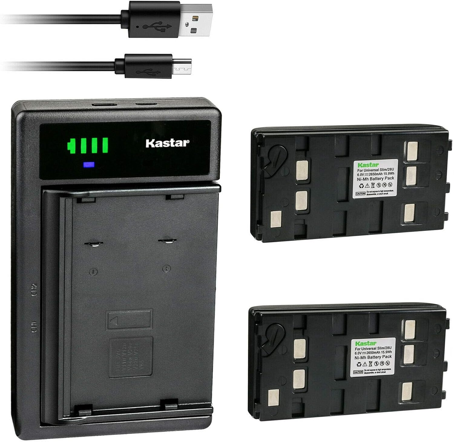 BATTERY DUR H/A EZTB 16 DA312B16