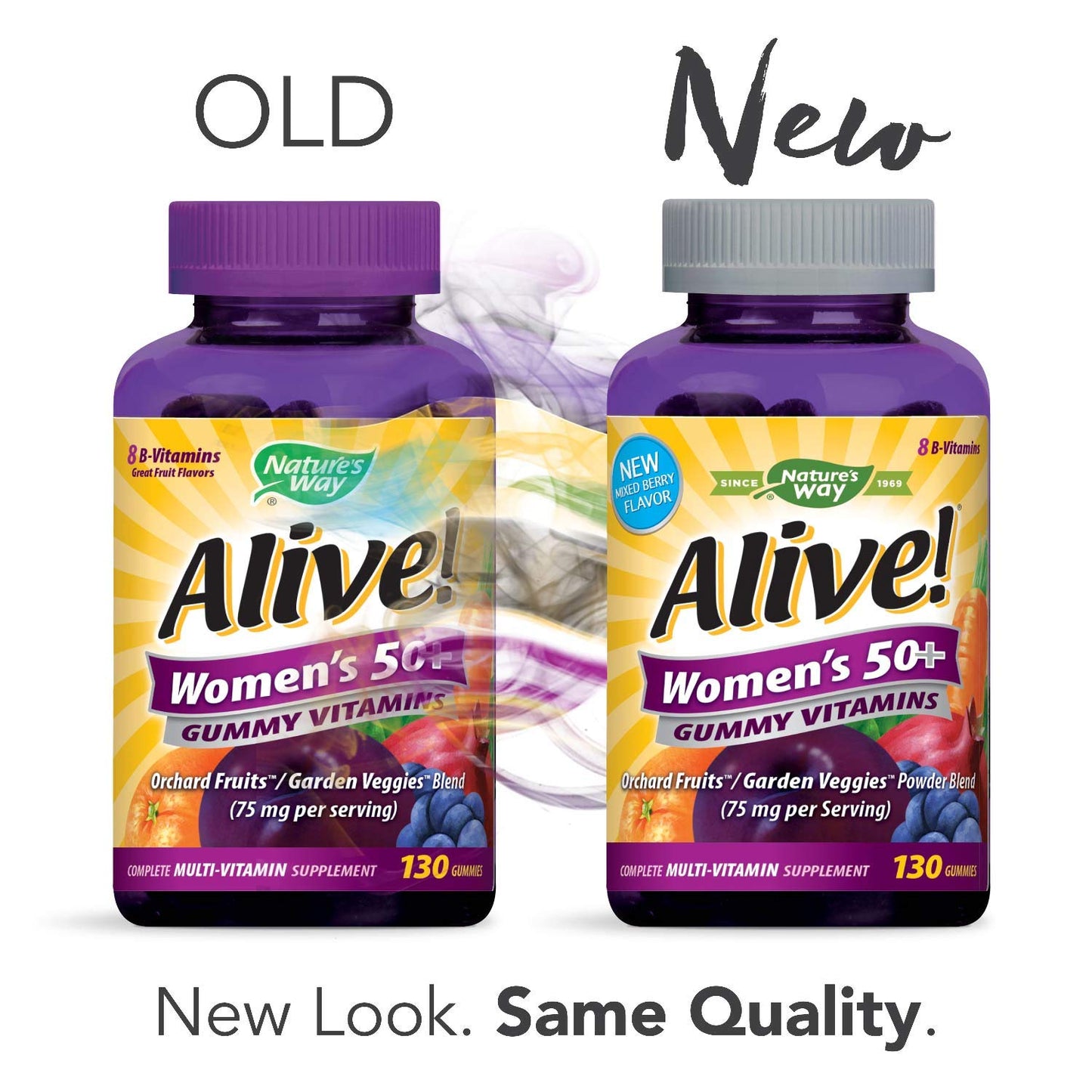 NWY ALIVE WOMENS CW 75 GMM G/F