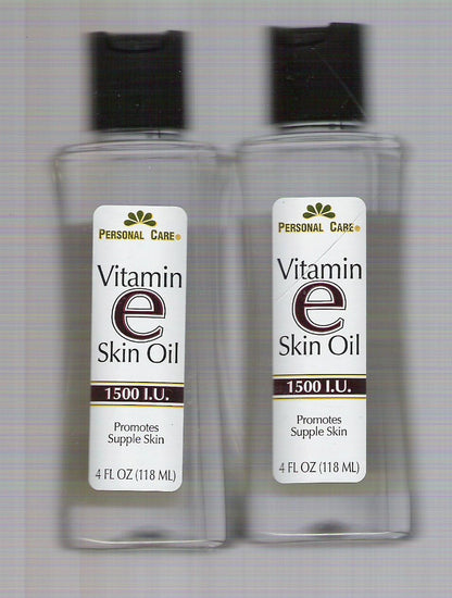 DOL VITAMIN E SKIN OL 24X118ML