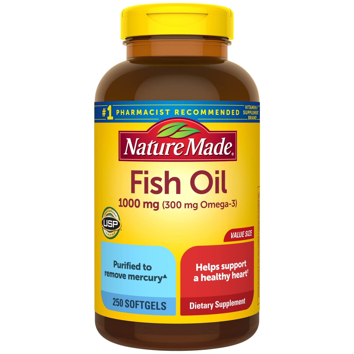 FISH OIL GC 1000MG 300 OM3 SFT